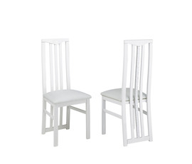 3-CHAISE CROMO